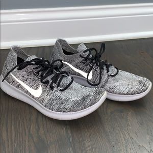 Nike Free RN Flyknit Shoes